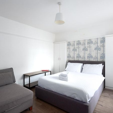Argyle Apart Hotel Londra Exterior foto