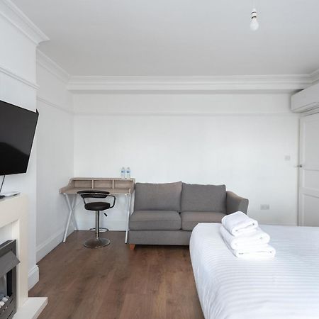 Argyle Apart Hotel Londra Exterior foto