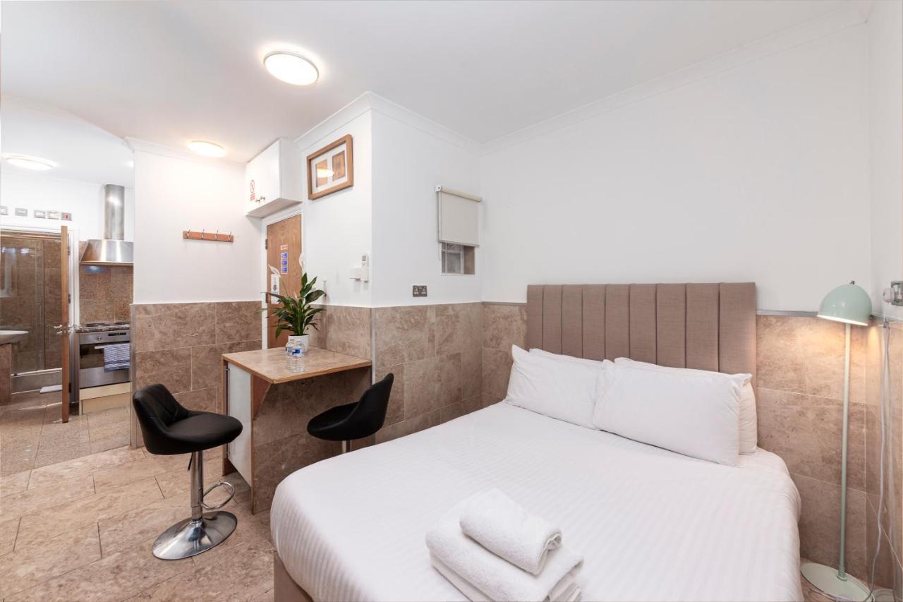 Argyle Apart Hotel Londra Exterior foto