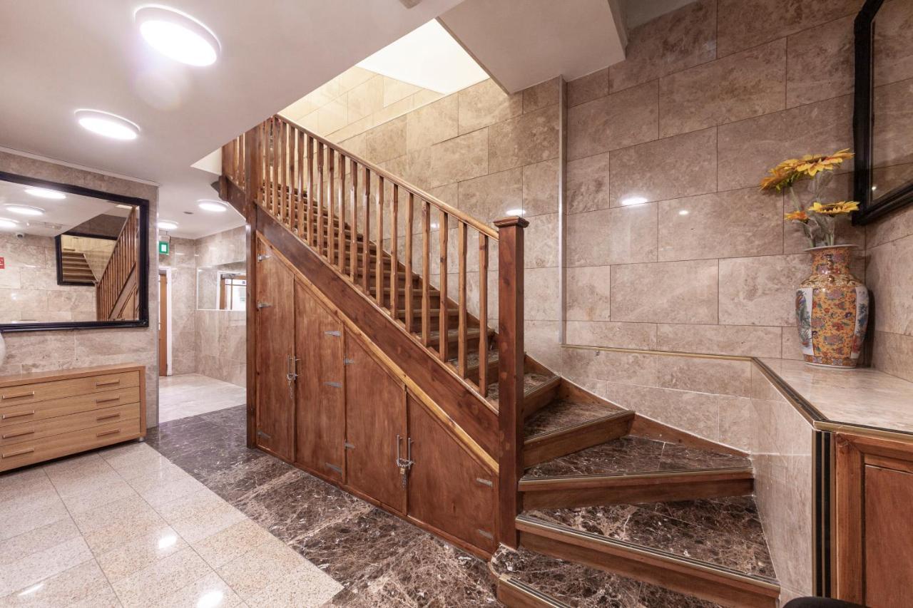 Argyle Apart Hotel Londra Exterior foto