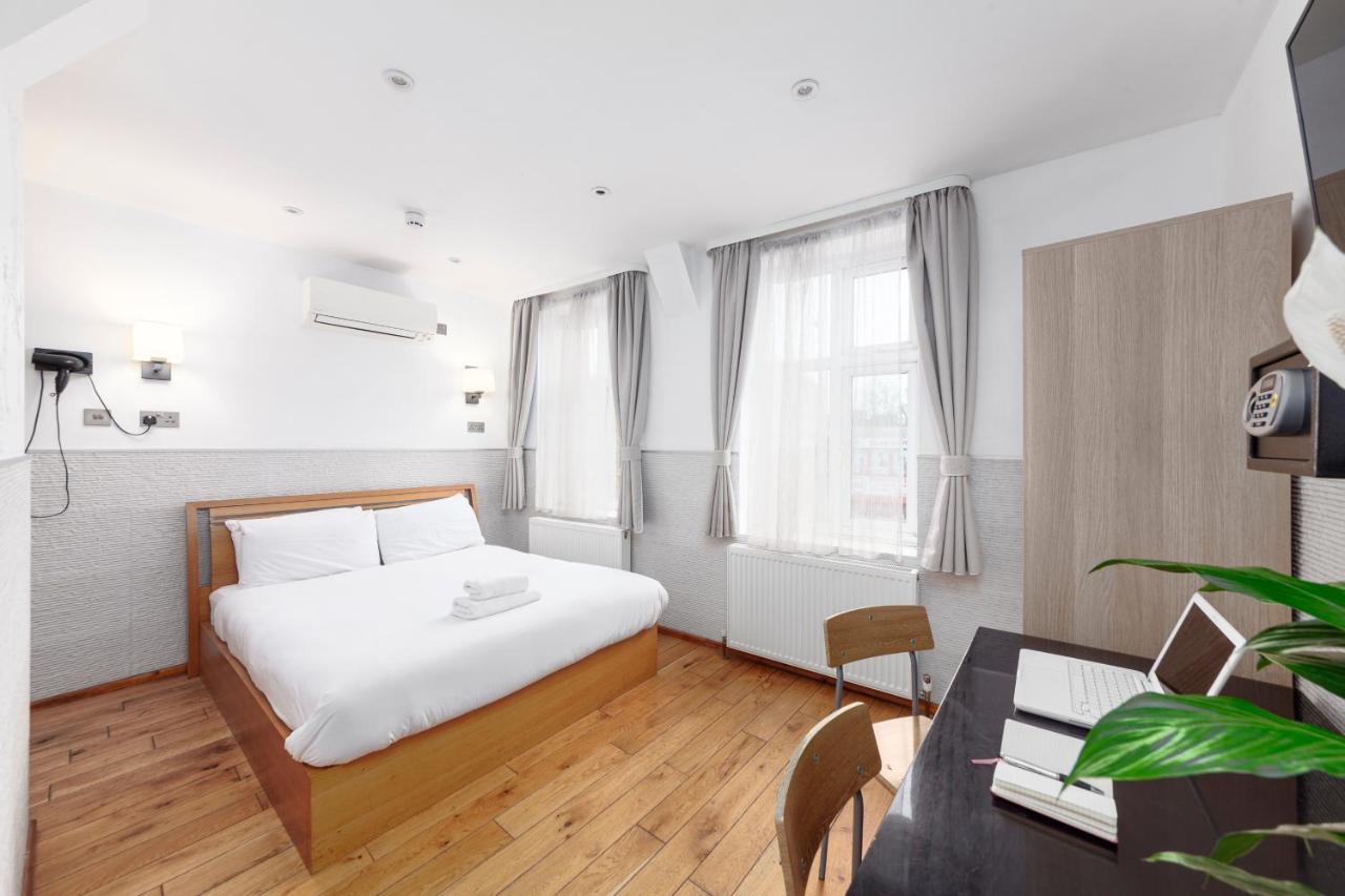 Argyle Apart Hotel Londra Exterior foto