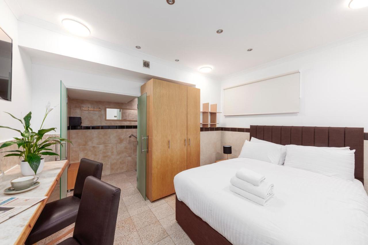 Argyle Apart Hotel Londra Exterior foto