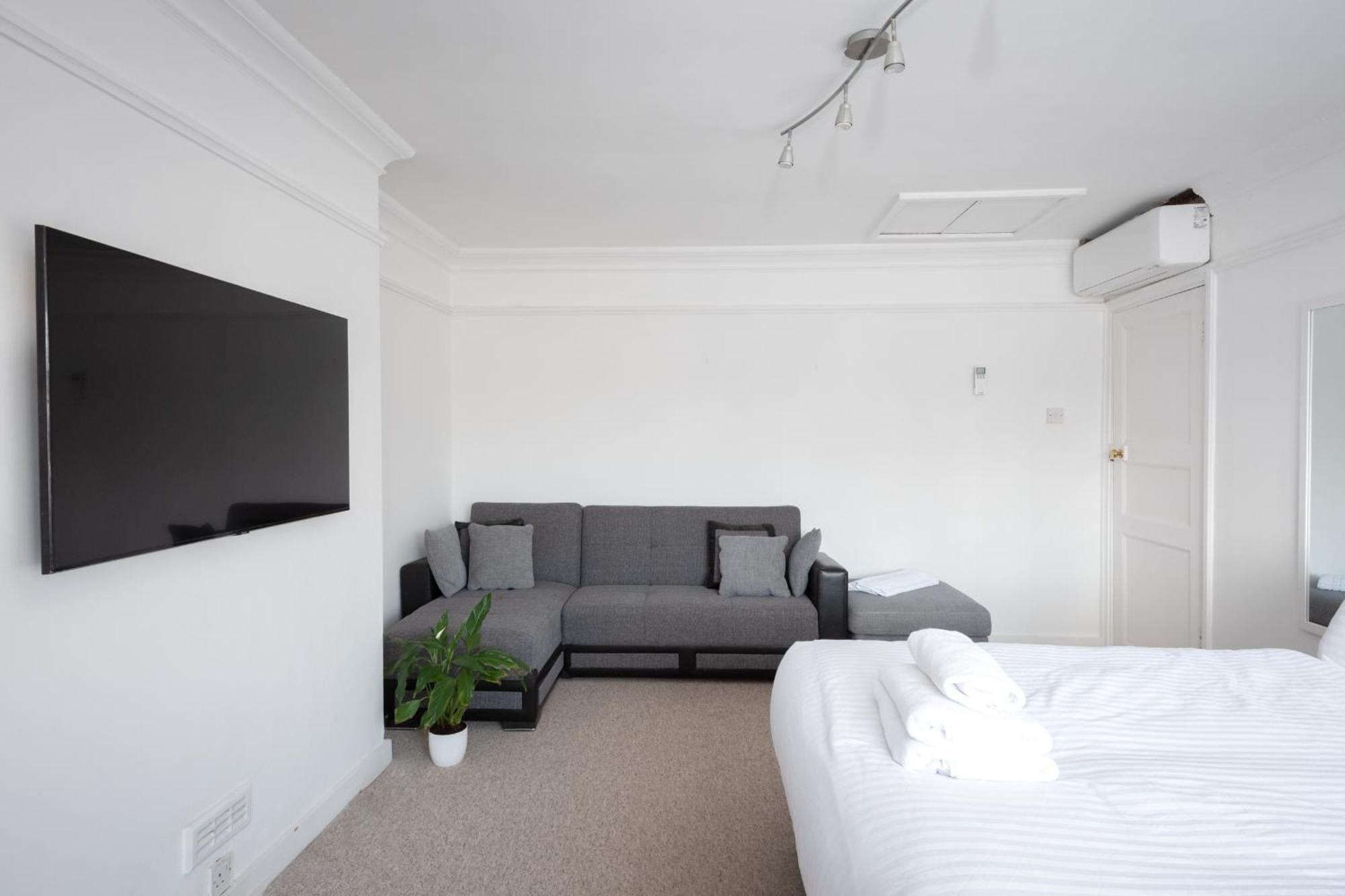 Argyle Apart Hotel Londra Exterior foto